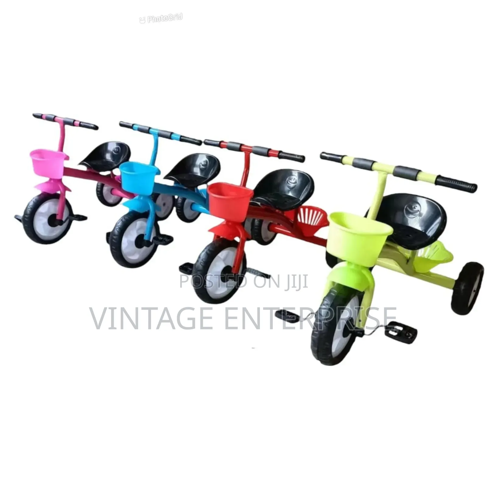 Tricycle * Baby Tricycle