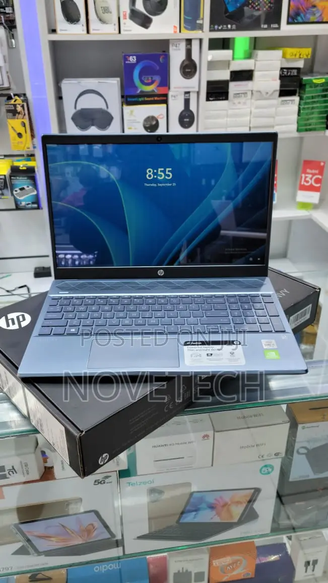 Laptop HP Pavilion 15 16GB Intel Core I7 SSD 512GB