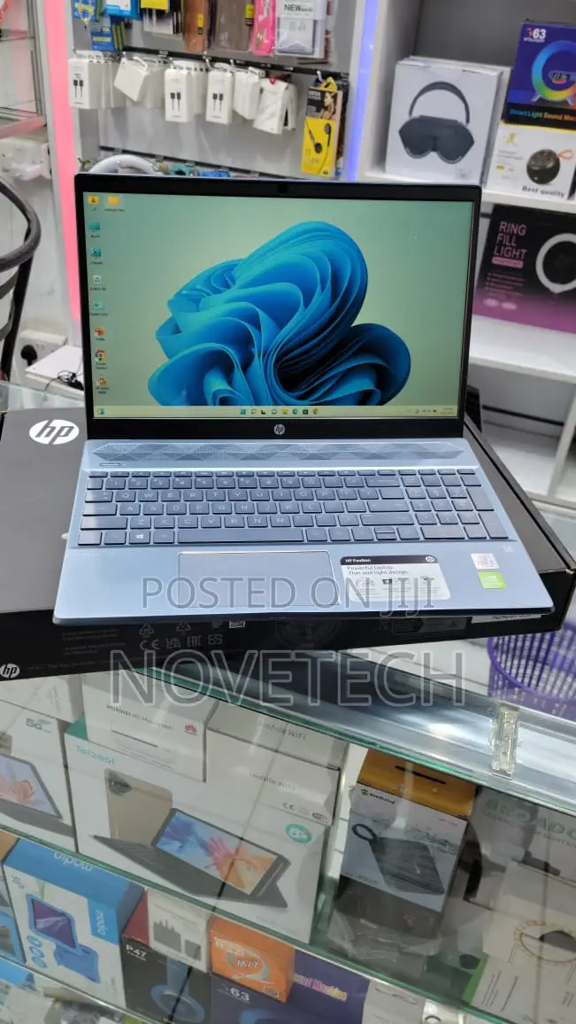 Laptop HP Pavilion 15 16GB Intel Core I7 SSD 512GB