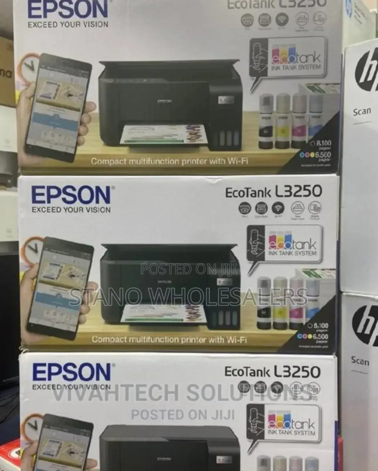 L3250 Epson Printer