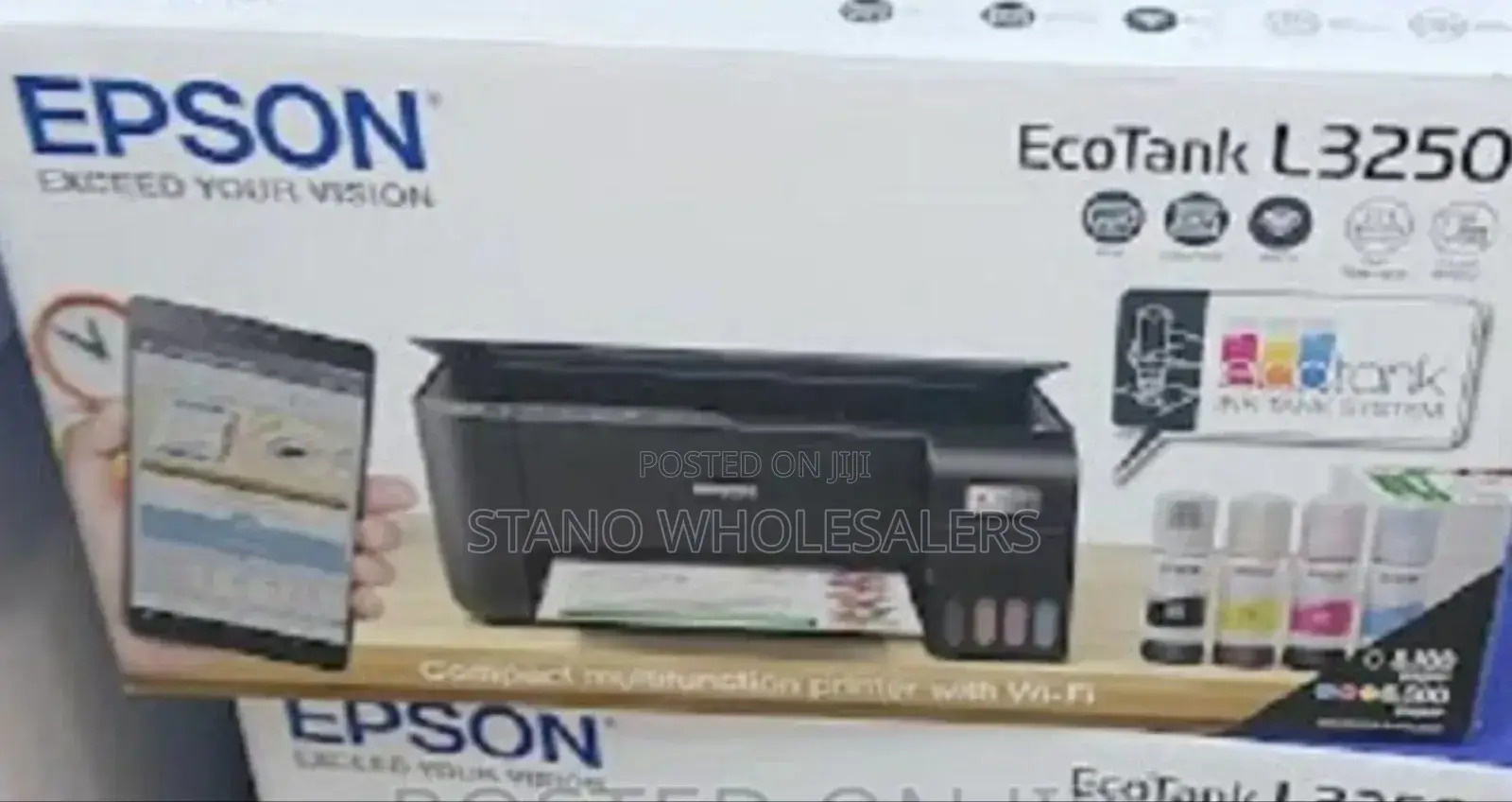 Epson Printer L3250