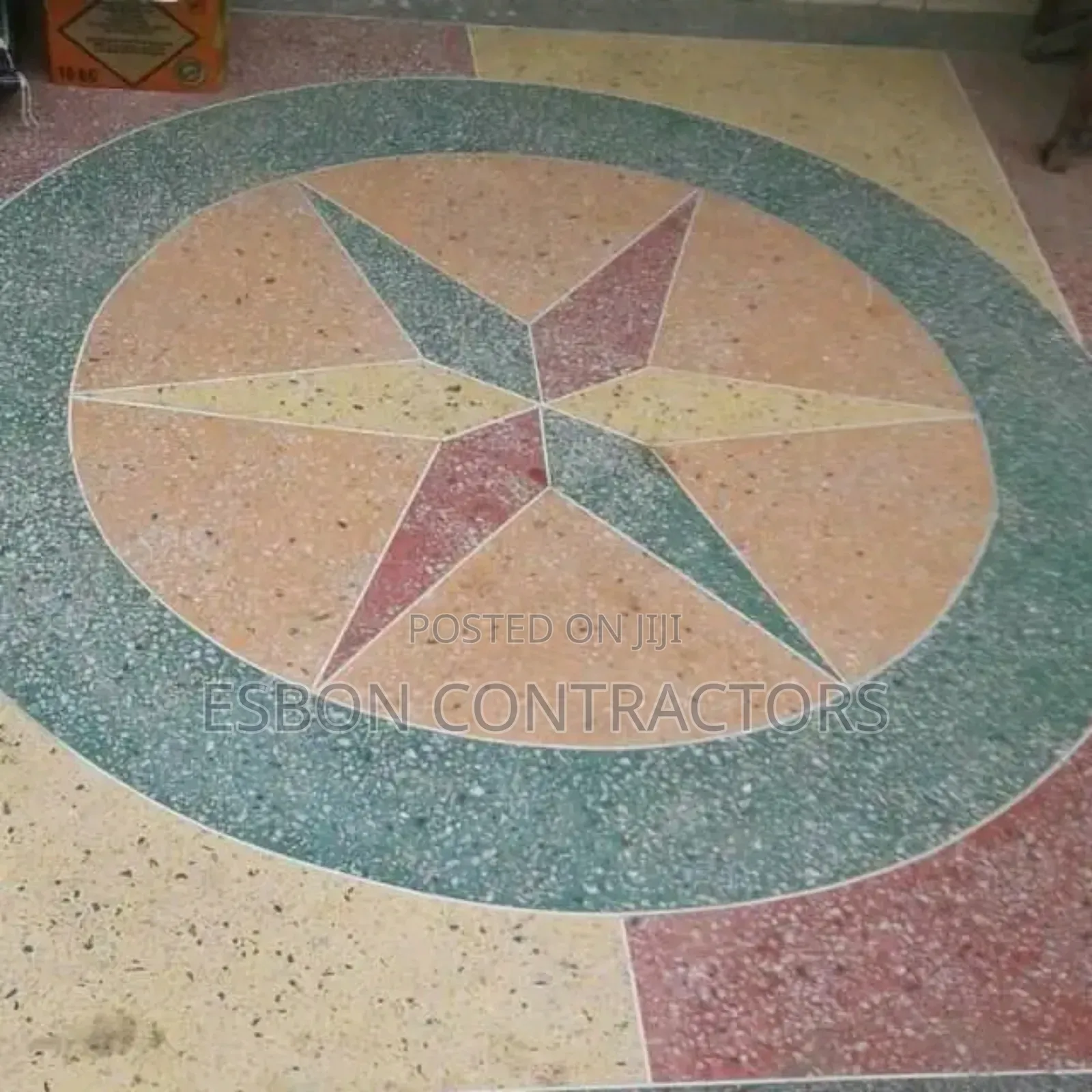 Terazzo Floors