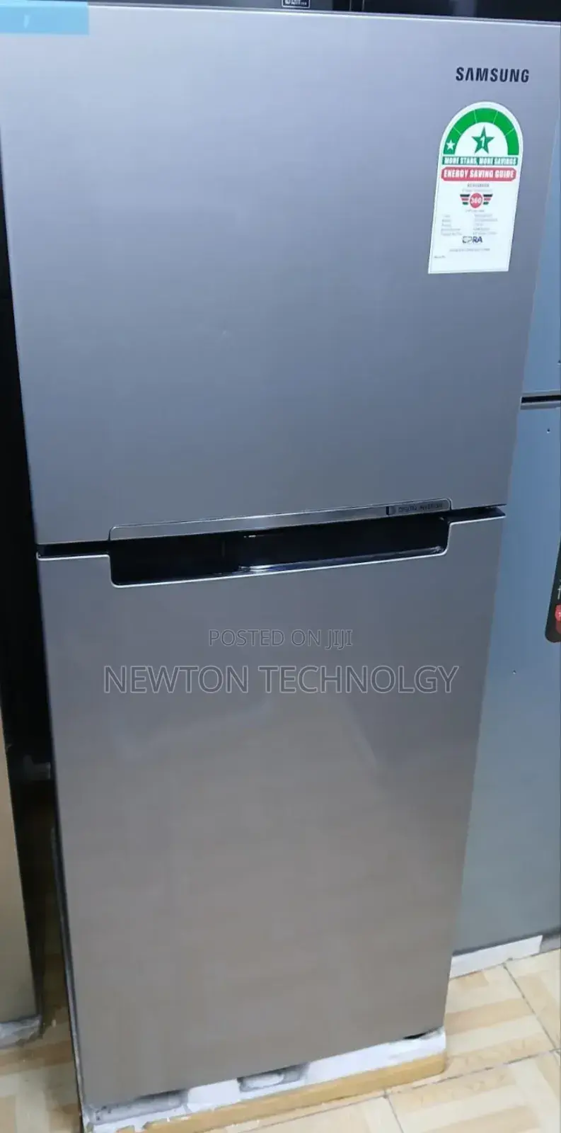Samsung 208litres Double Door Fridge (Rt26har2dsa)