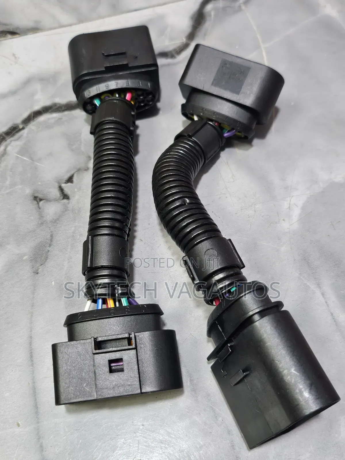 Volkswagen Audi Headlight Sockets