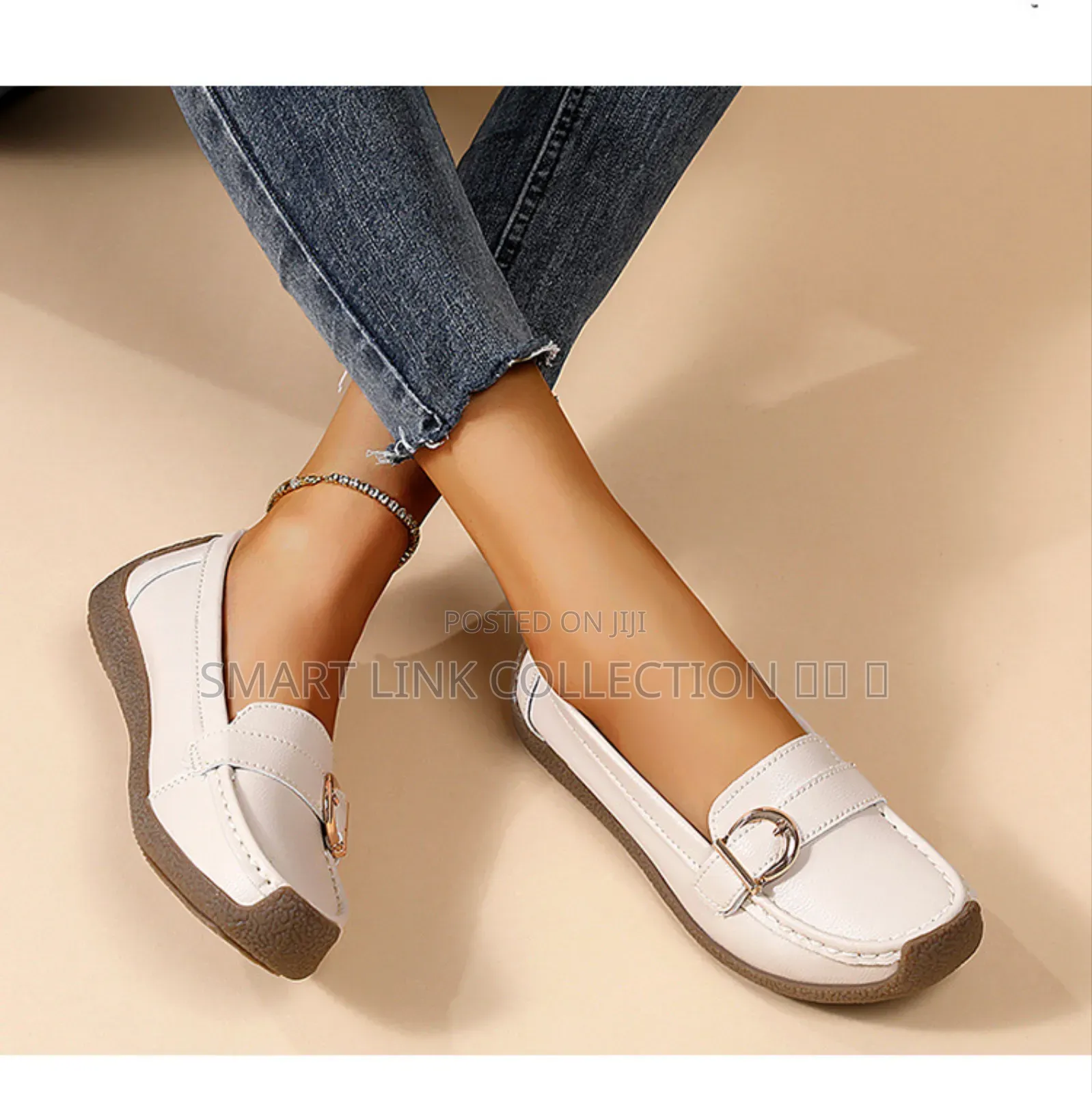Ladies Leather Shoes