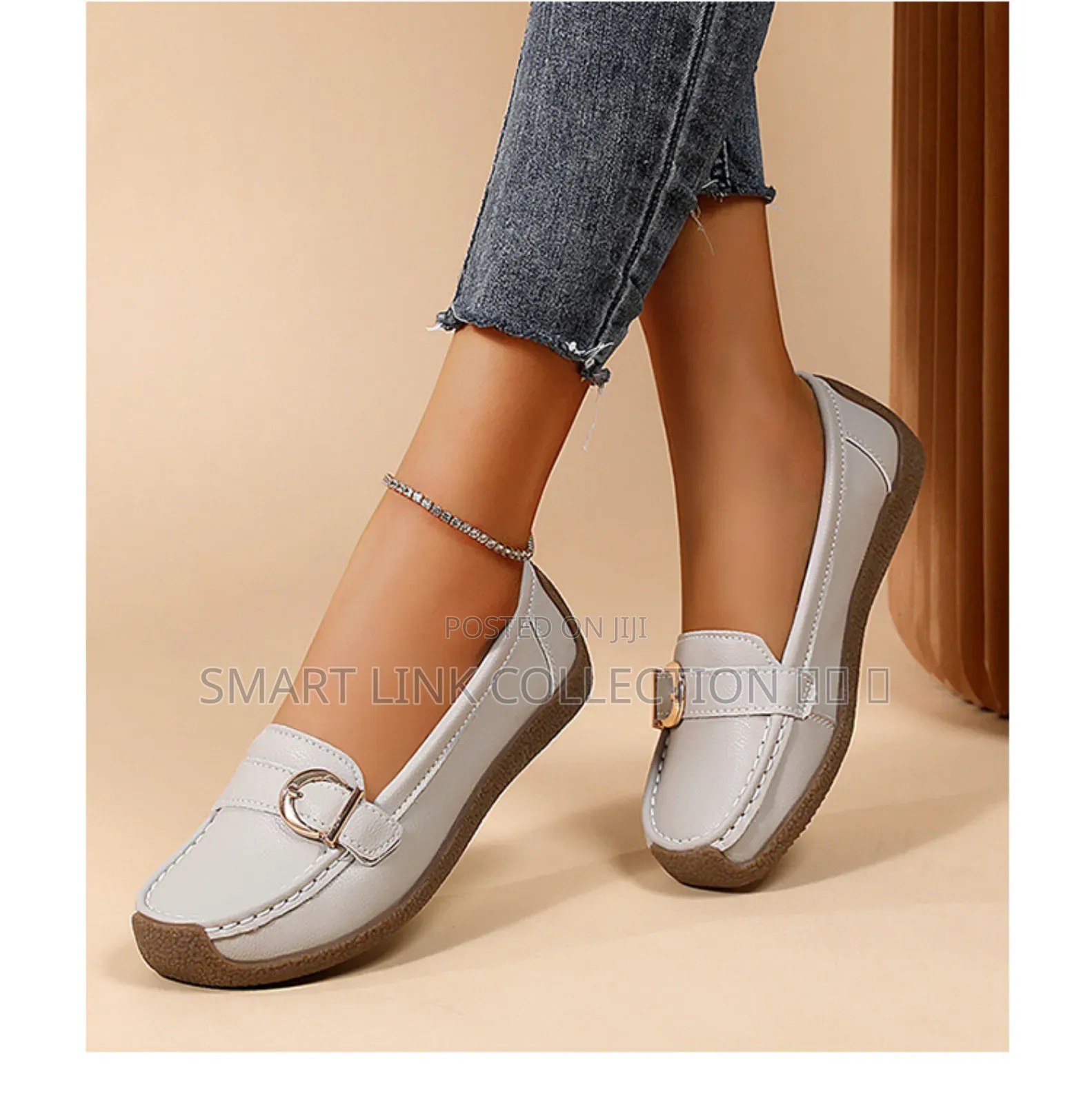 Ladies Leather Shoes