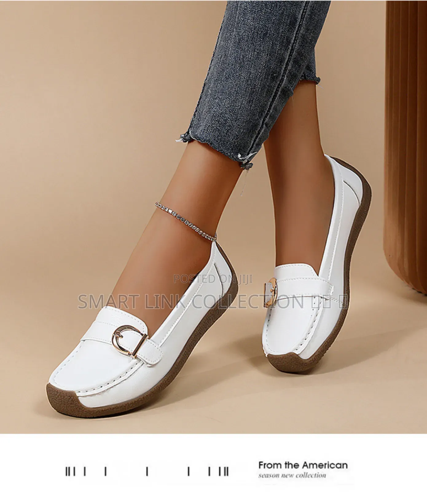 Ladies Leather Shoes