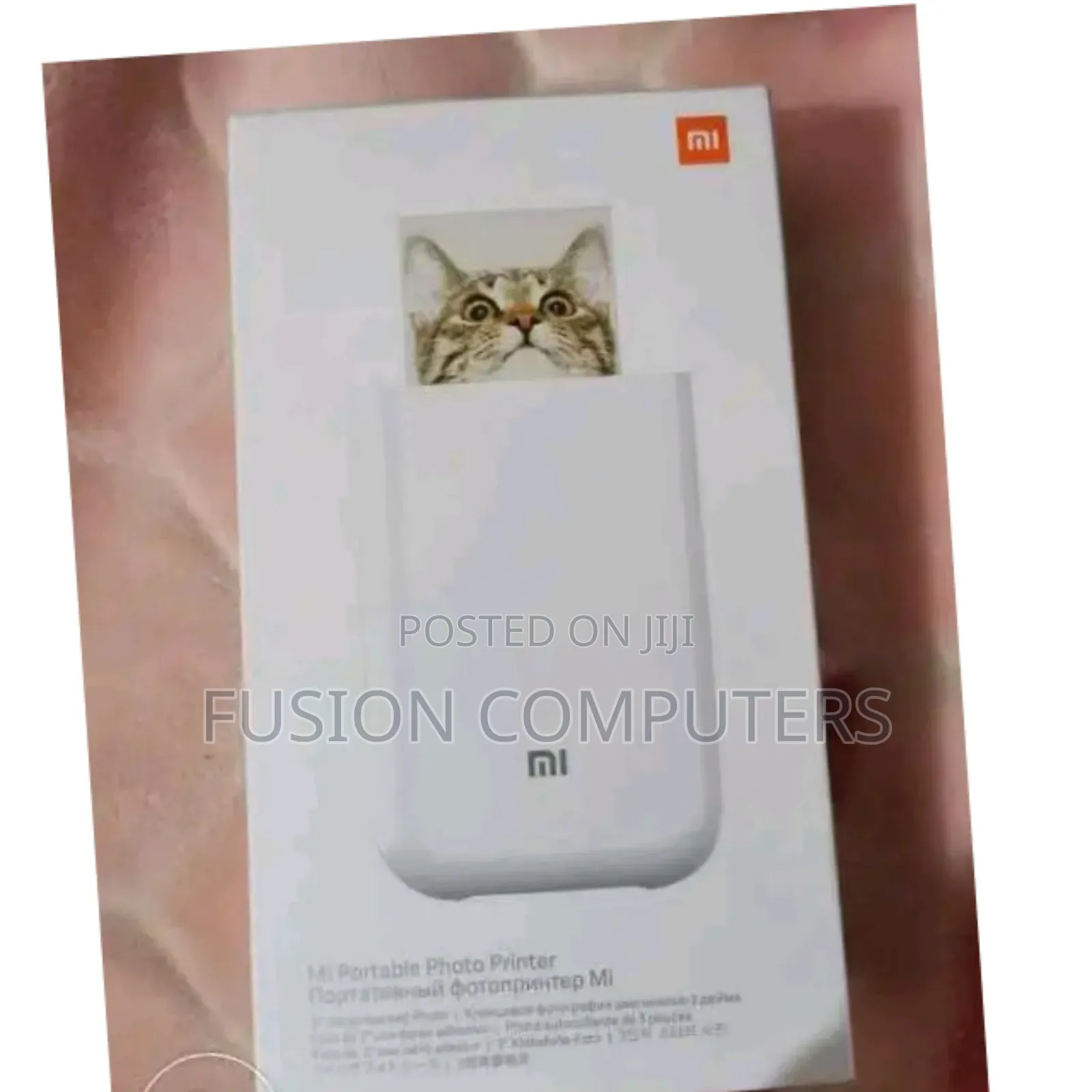 Mi Portable Photo Printer