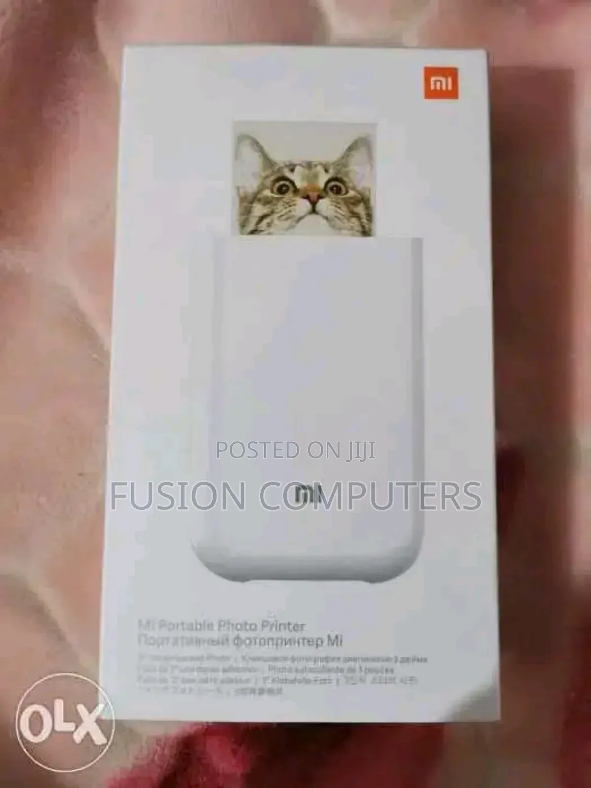 Mi Portable Photo Printer