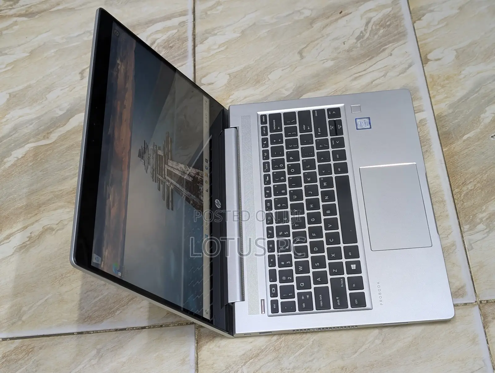 Laptop HP ProBook 430 G5 8GB Intel Core I5 SSD 256GB