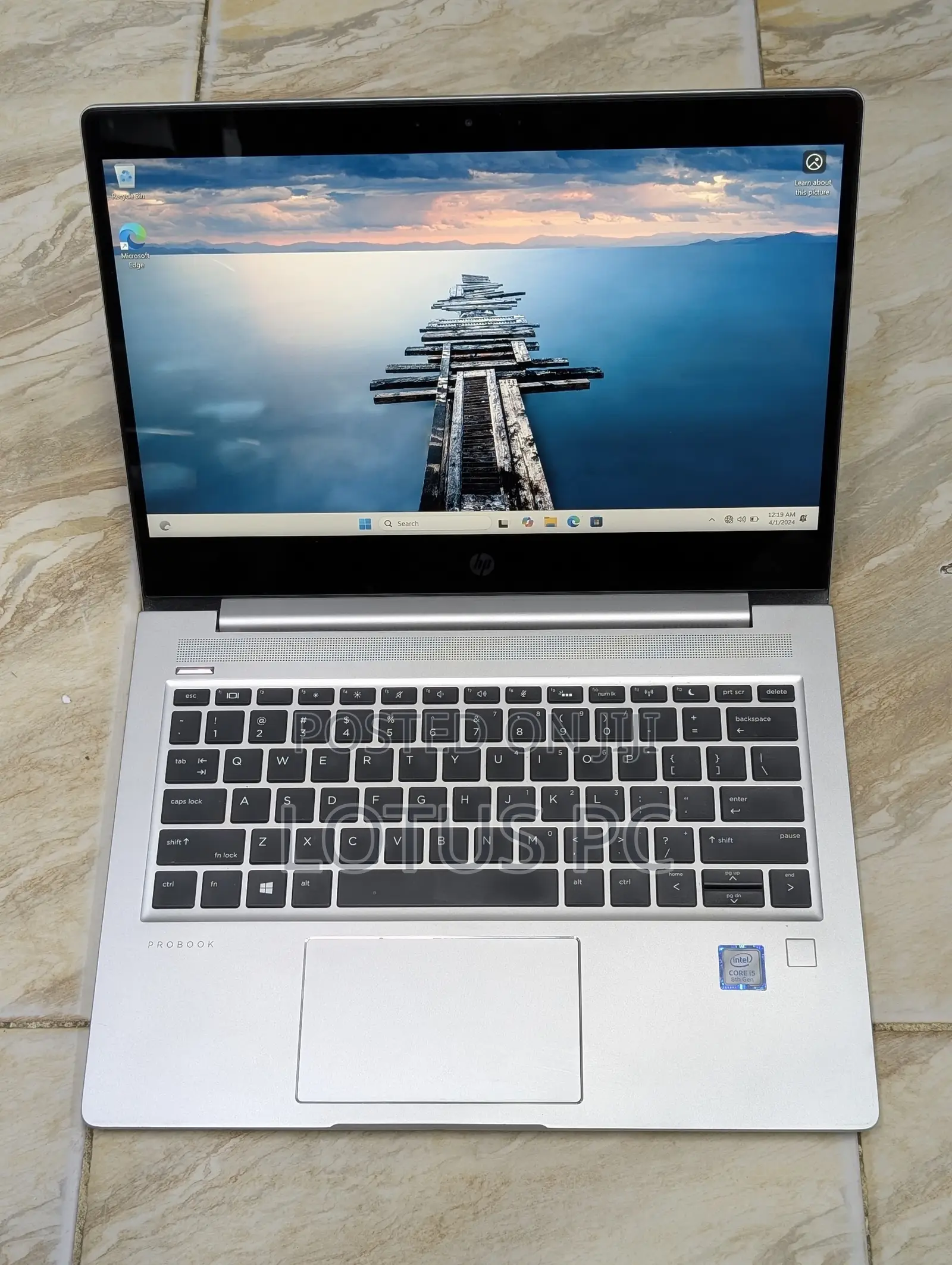 Laptop HP ProBook 430 G5 8GB Intel Core I5 SSD 256GB
