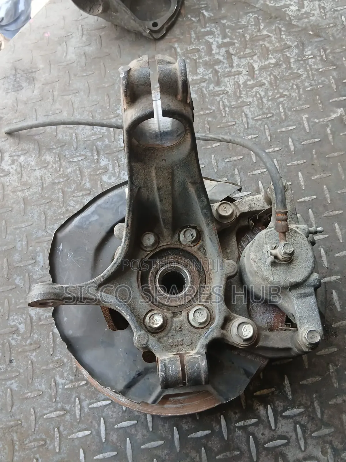 Hub Bearing Xtrail Nt32