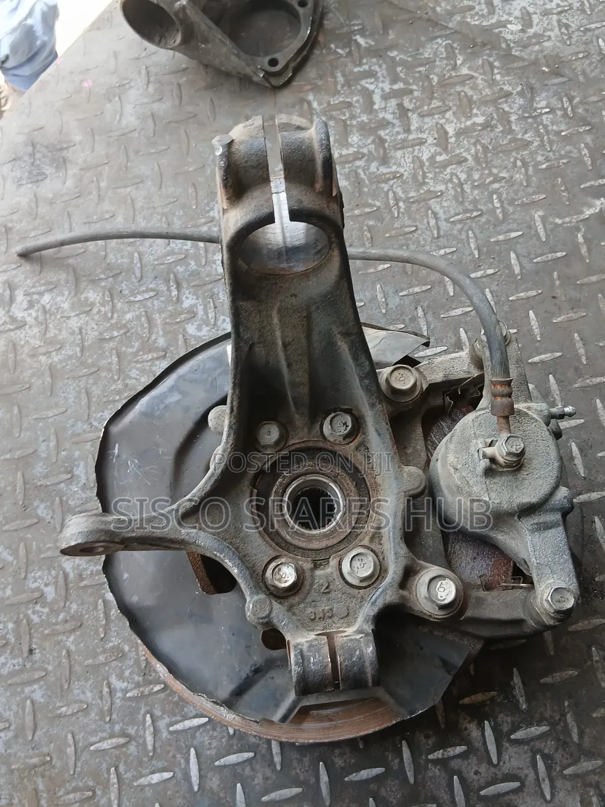 Hub Bearing Xtrail Nt32