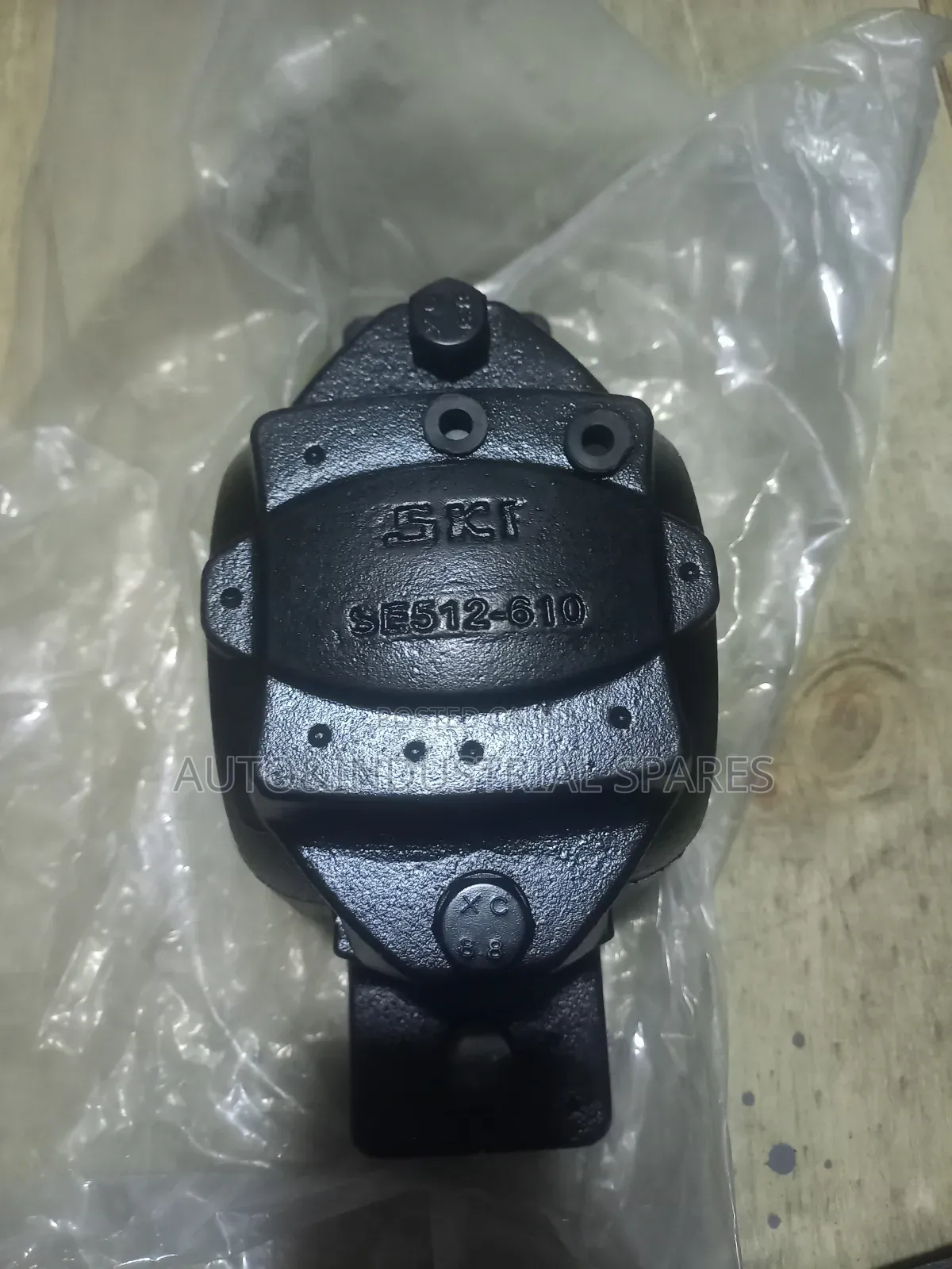 Plummer Block Bearing Se512