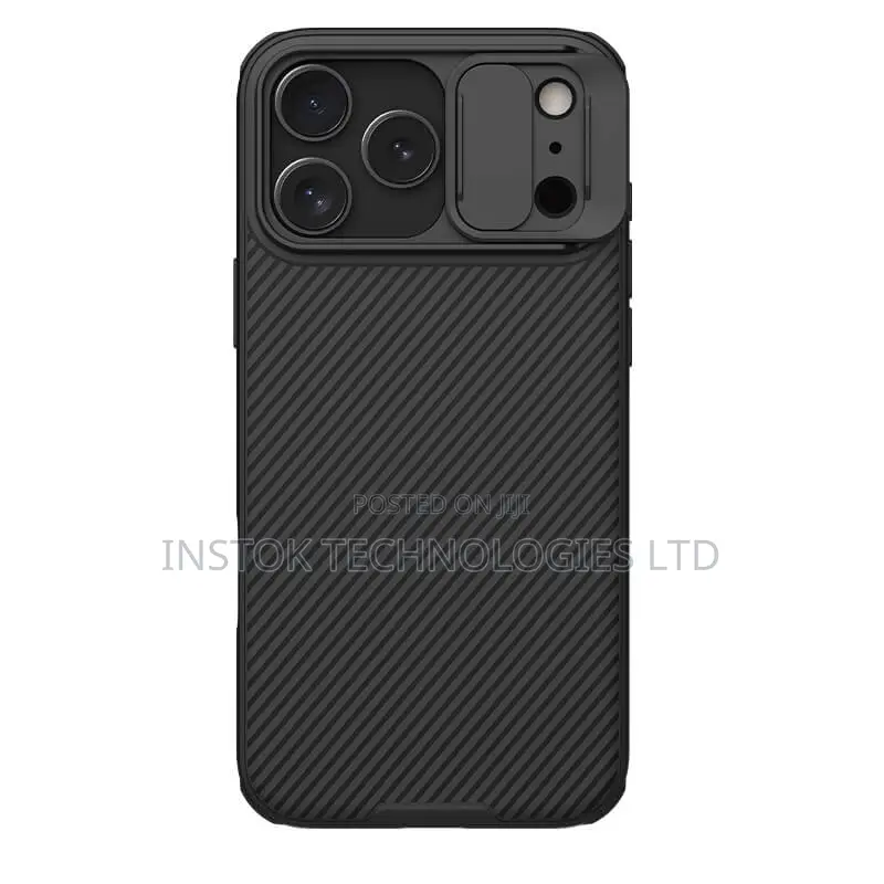 Nillkin Camshield Pro Case for iPhone 17 Series