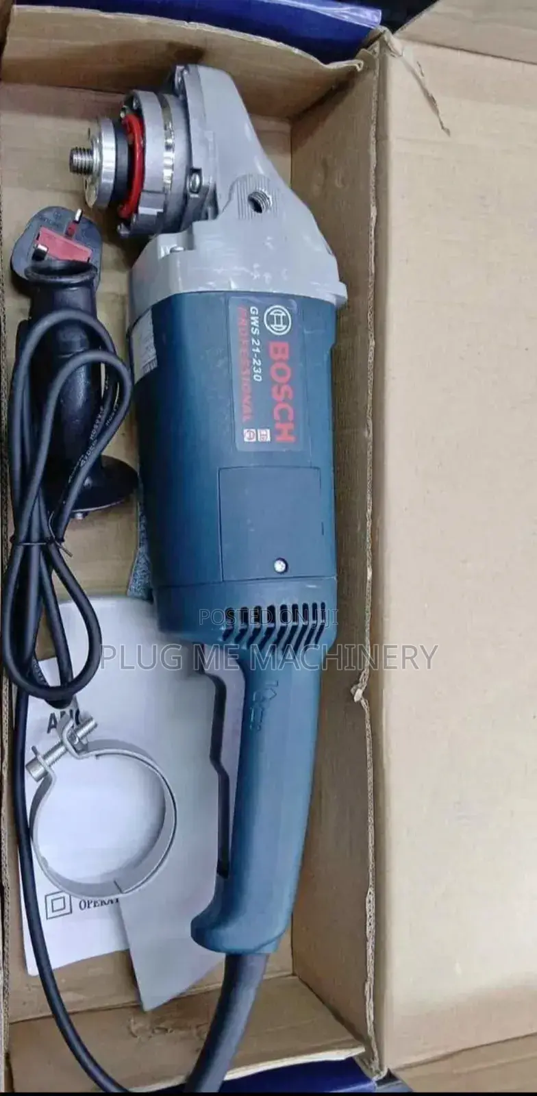 Bosch Grinder 9"/High Quality Grinders