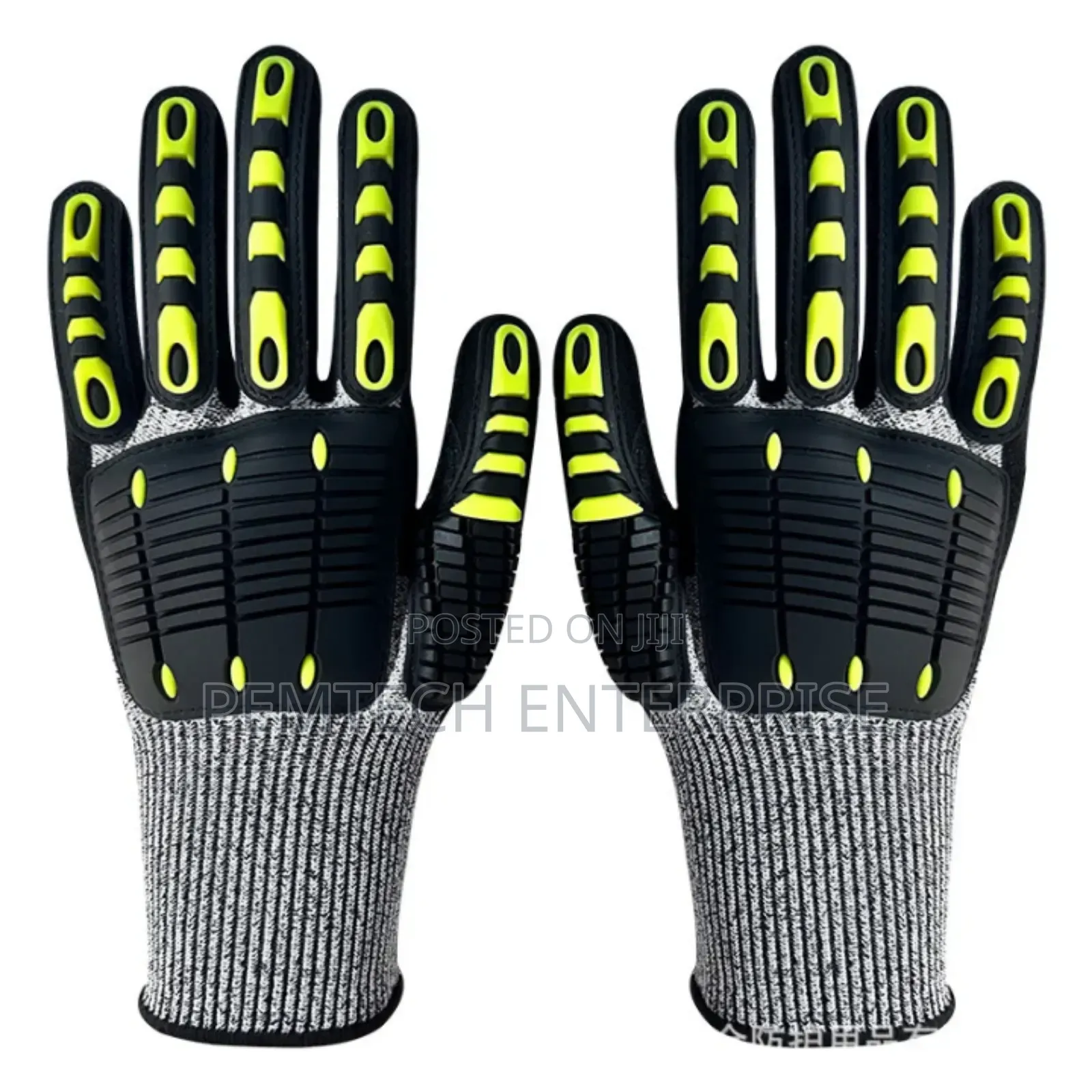 Cut-resistant Safety Work Gloves