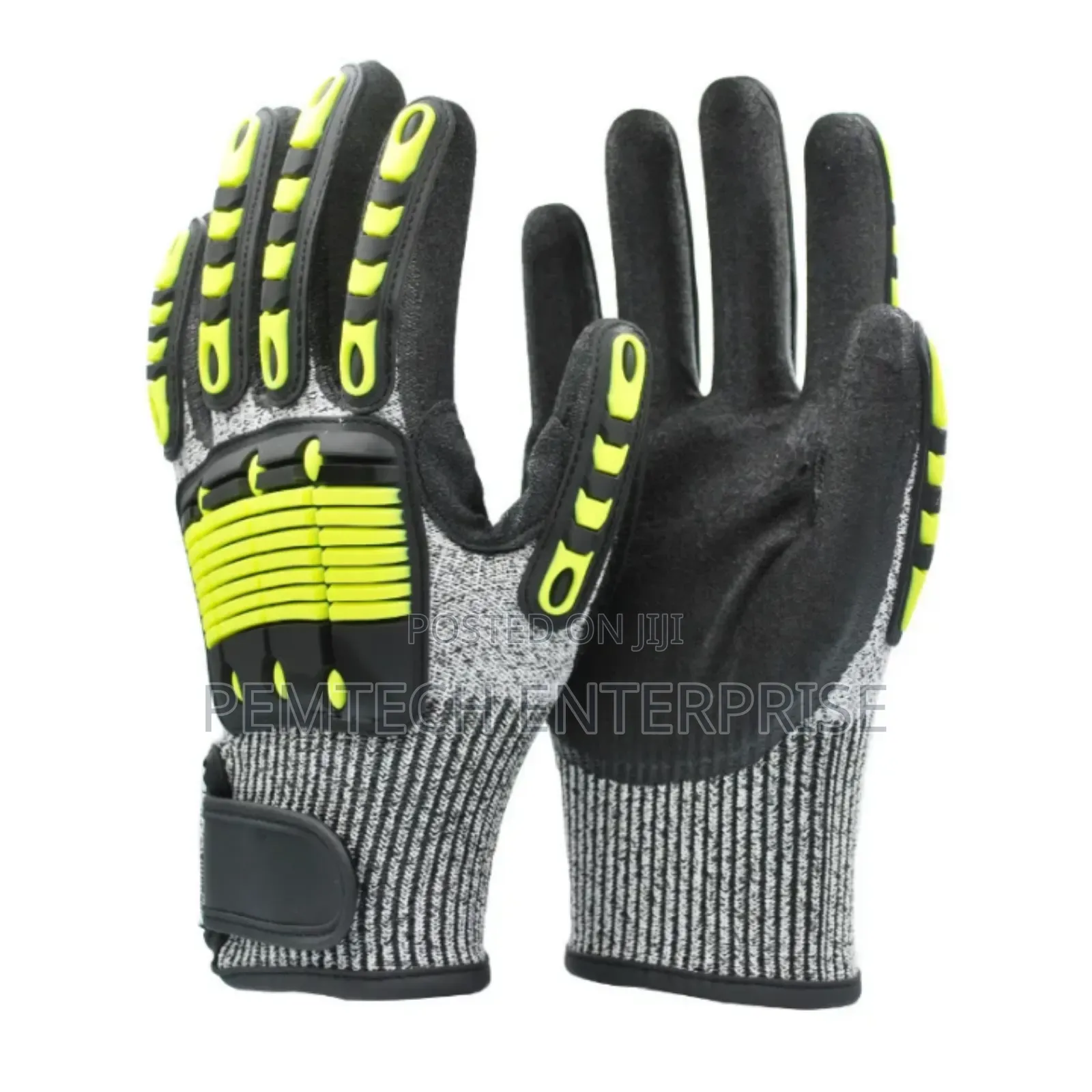 Cut-resistant Safety Work Gloves