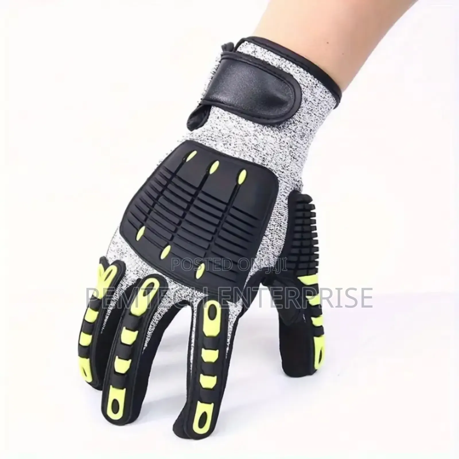 Cut-resistant Safety Work Gloves