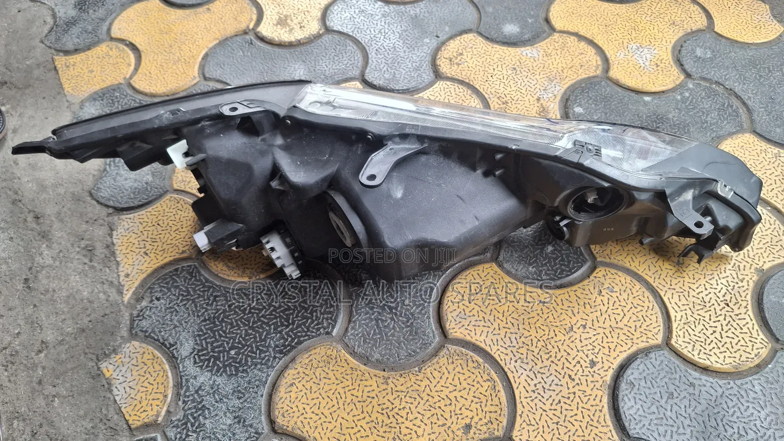 Toyota Harrier Headlight 2014/2015/2016 Part No.147