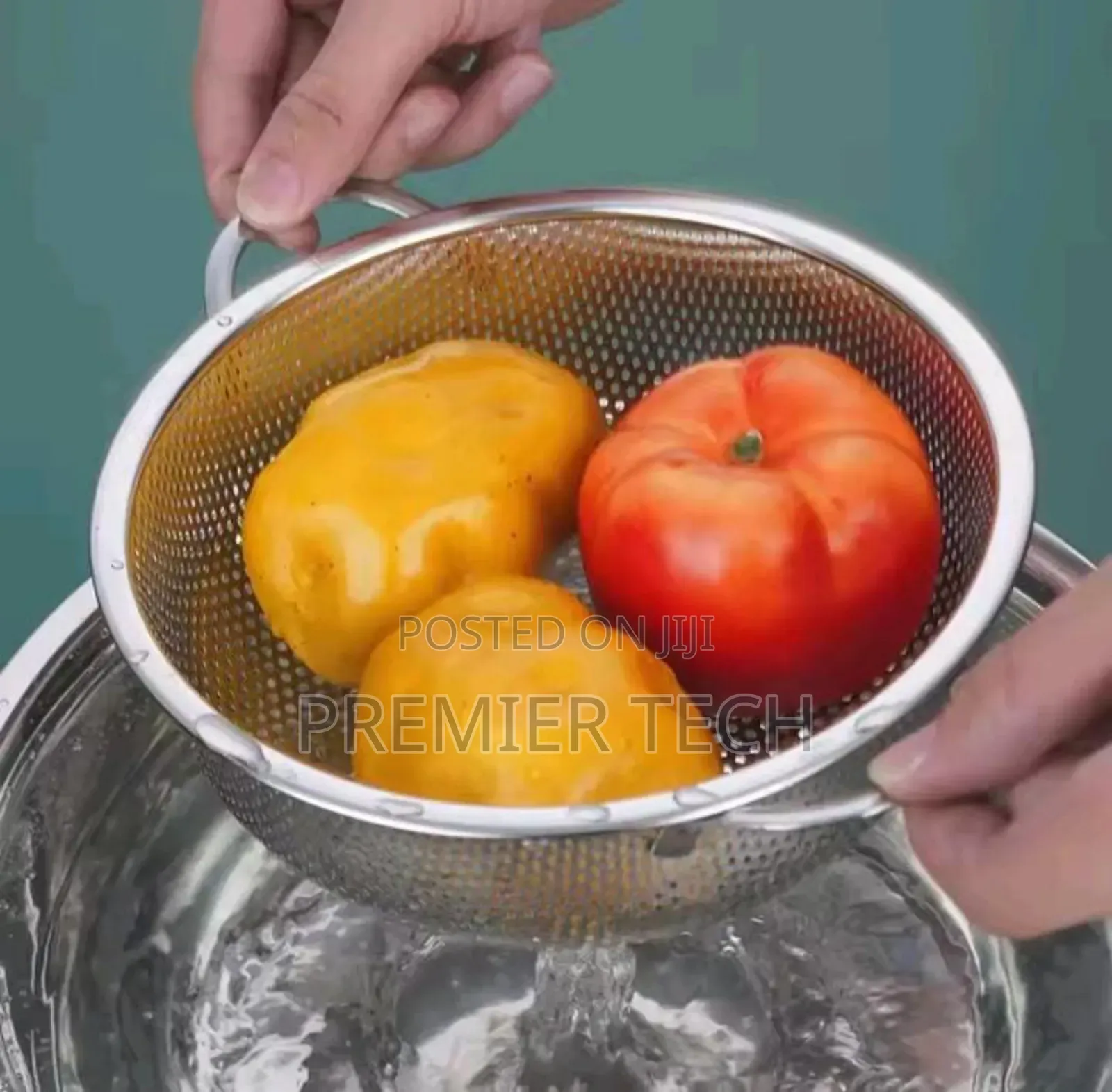*Basket Strainer/ Colander*