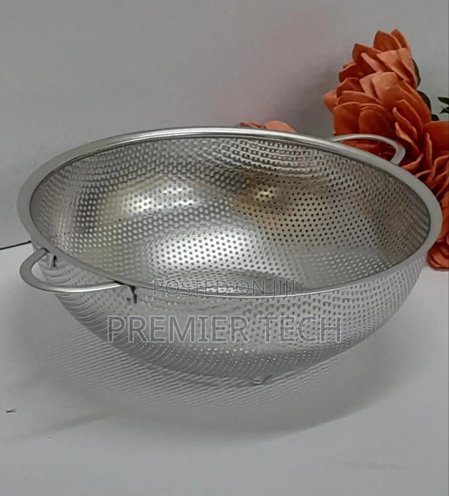 *Basket Strainer/ Colander*