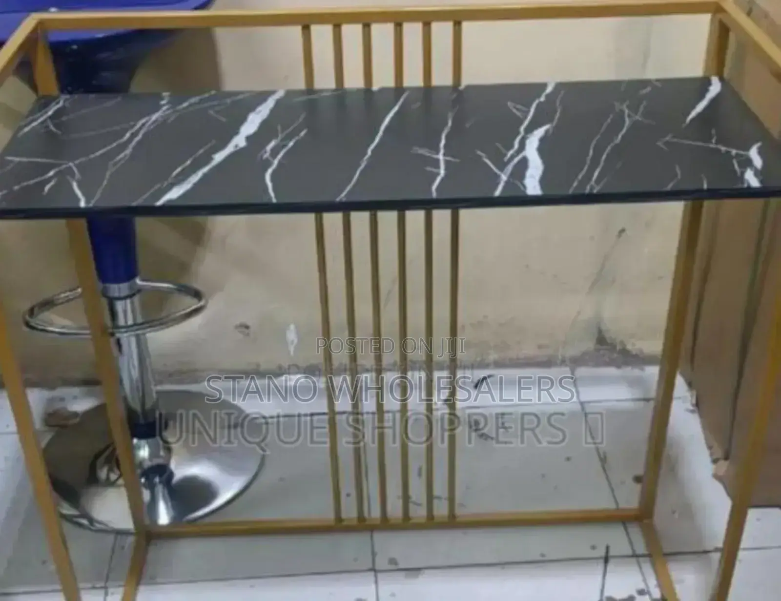 Executive Console Table
