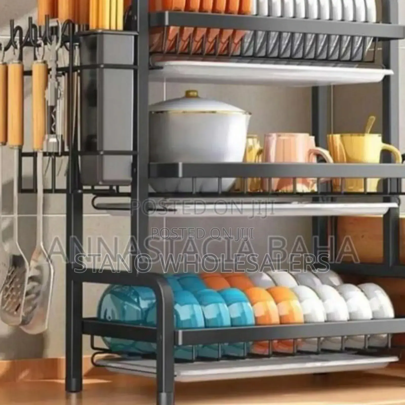 Over the Sink Dish Rack