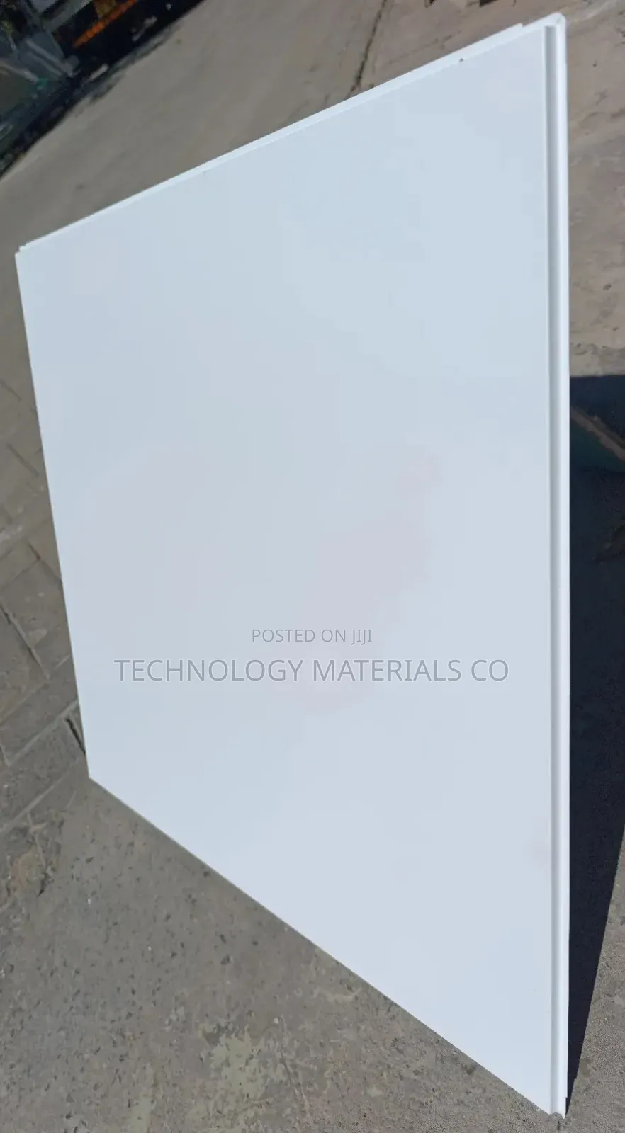 Aluminium Ceiling Tile – Easy Install, Fire & Moisture Resistant