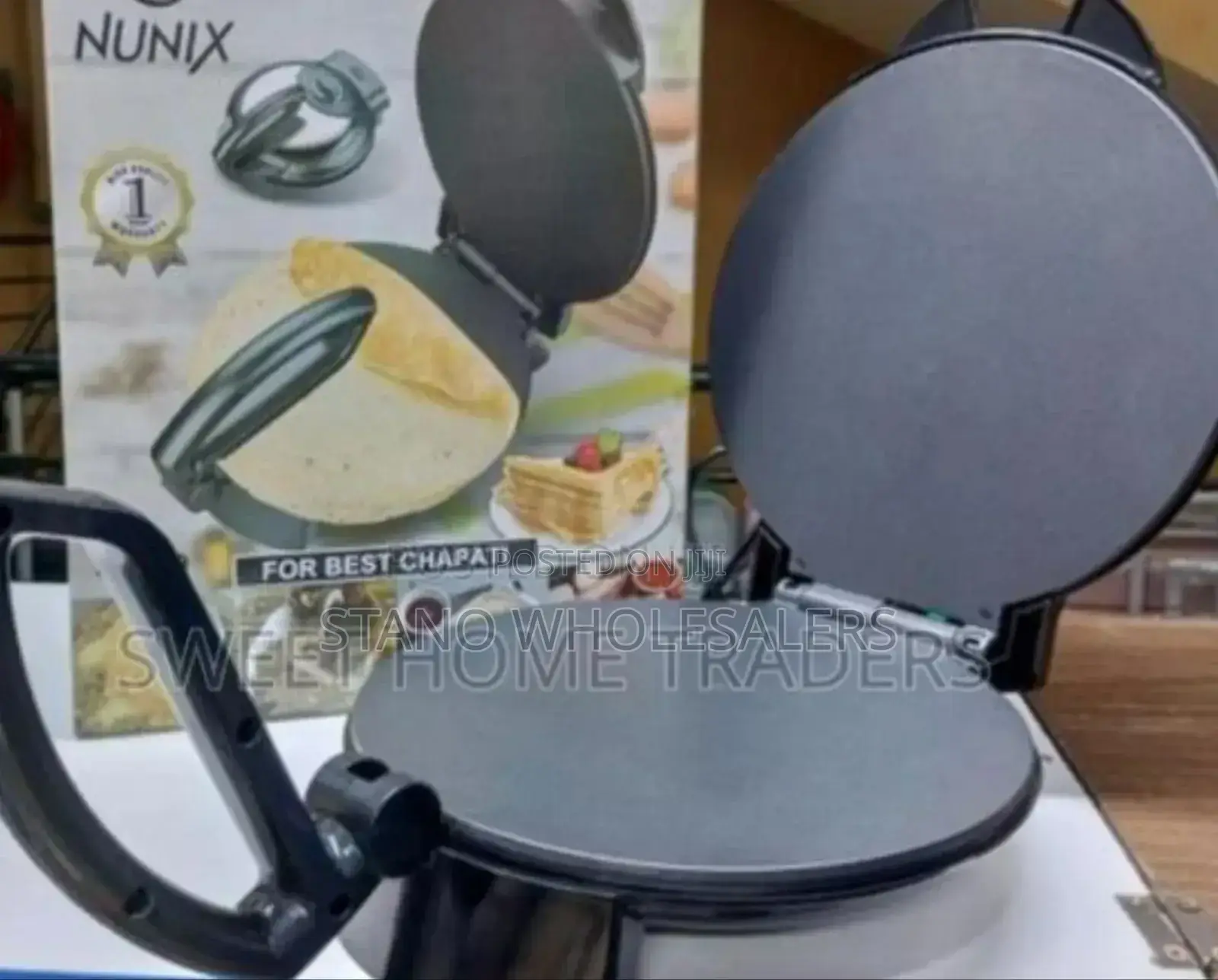 Sokany Chapati Maker