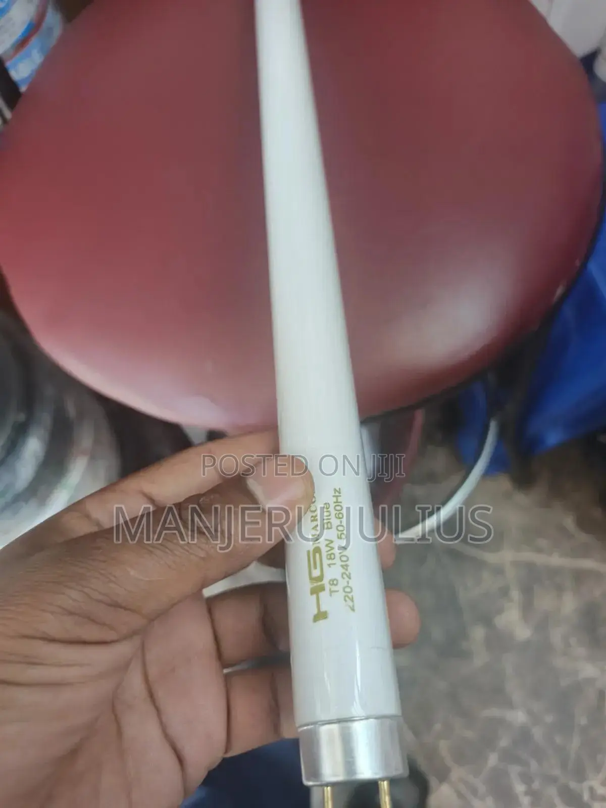Facial Therapy Tubes