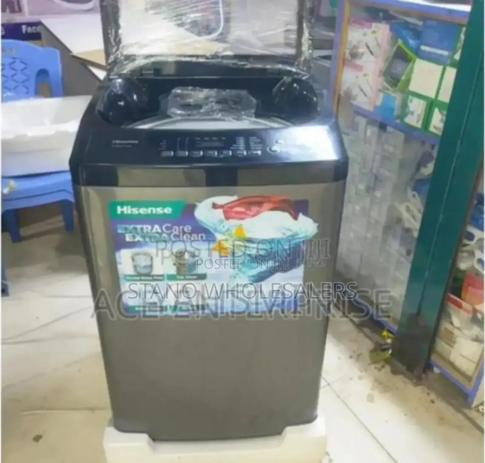 11kgs Hisense Full Automatic Washing Machine