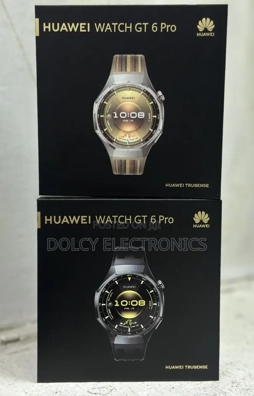 Huawei Watch Gt 6 Pro