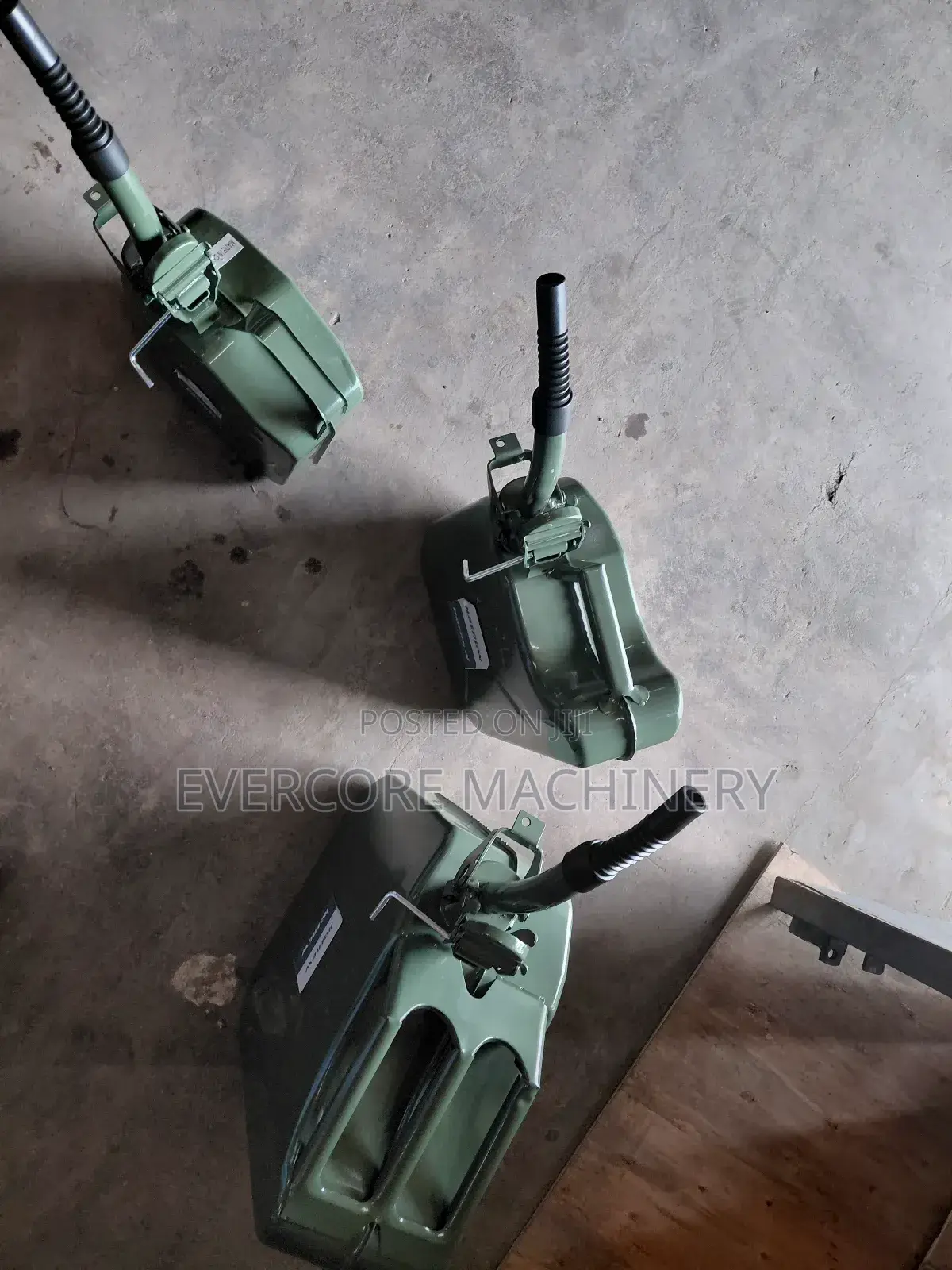 Heavy Duty Metallic Fuel Can Machine 5l,10l and 20l