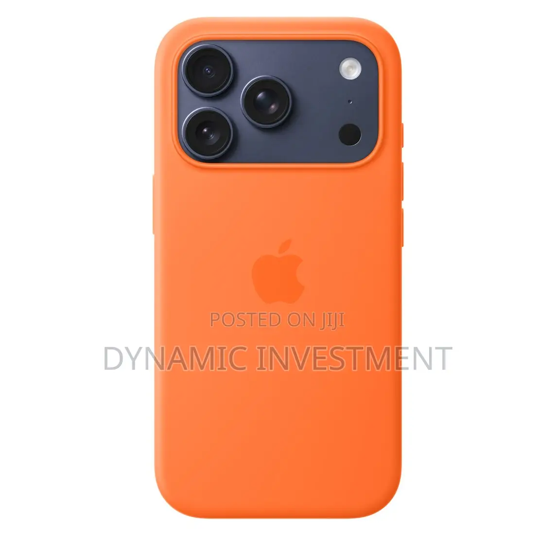 Silicone Case/Cover for Apple iPhone 17 Pro Compatible With Magsafe