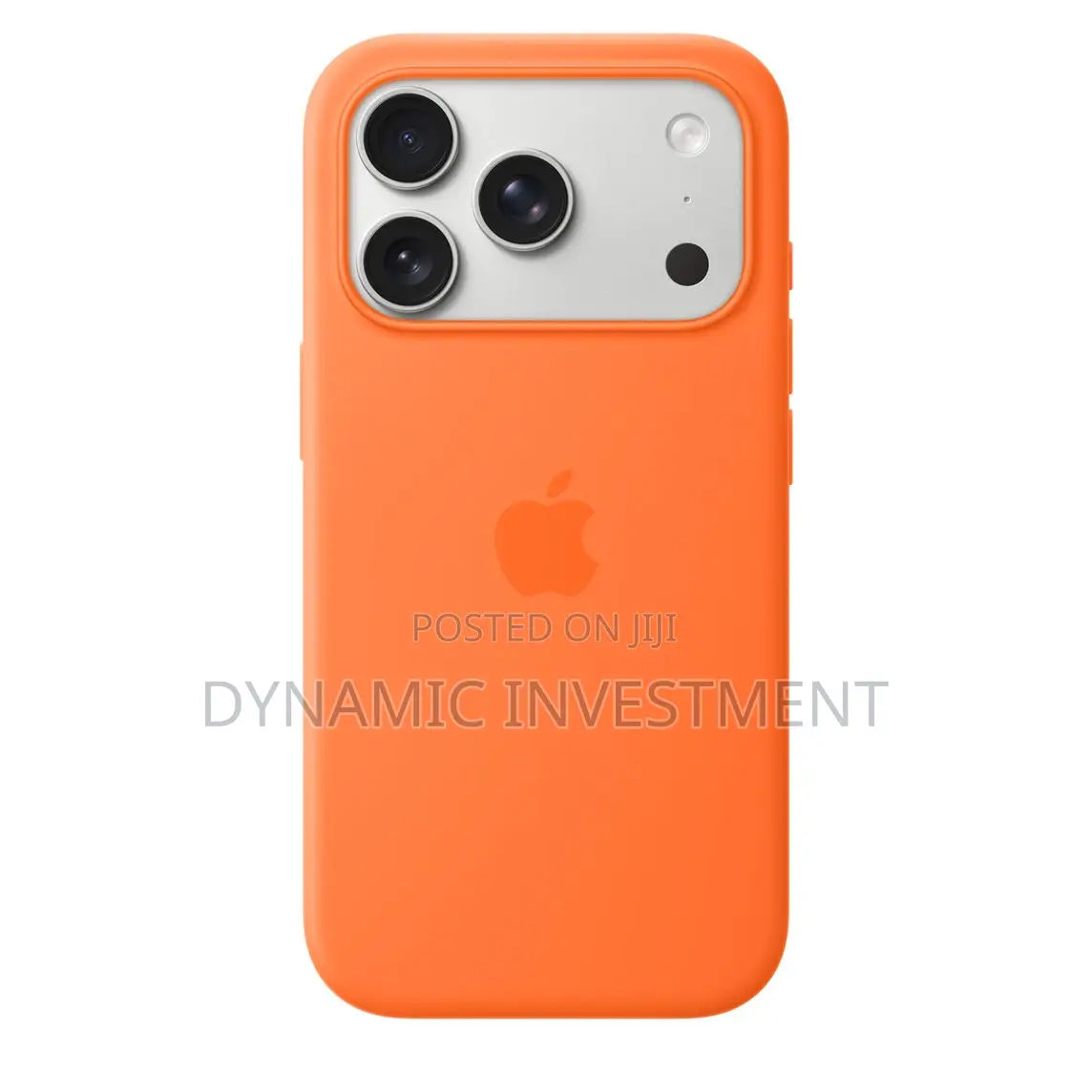 Silicone Case/Cover for Apple iPhone 17 Pro Compatible With Magsafe