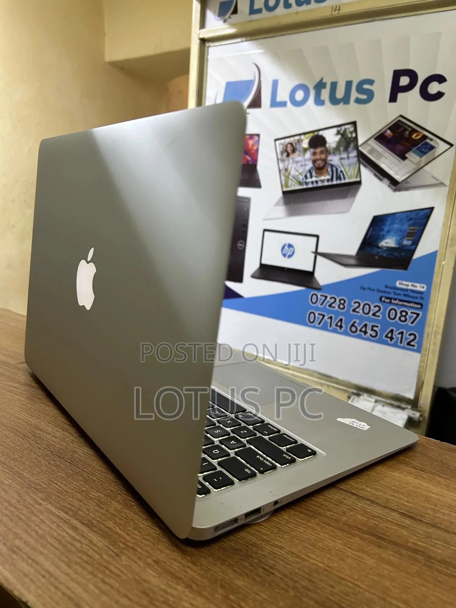 Laptop Apple MacBook Air 2012 8GB Intel Core I5 SSD 128GB