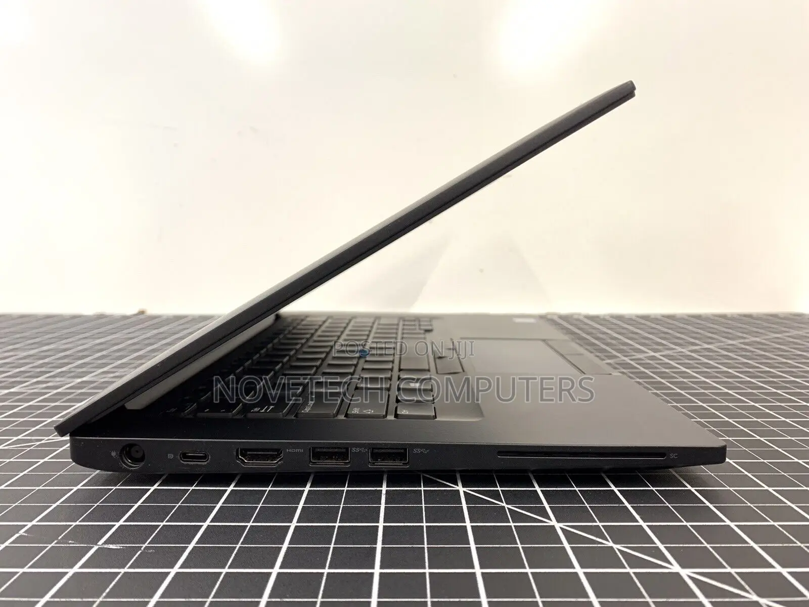 Laptop Dell Latitude 7490 8GB Intel Core I5 HDD+SSD 256GB
