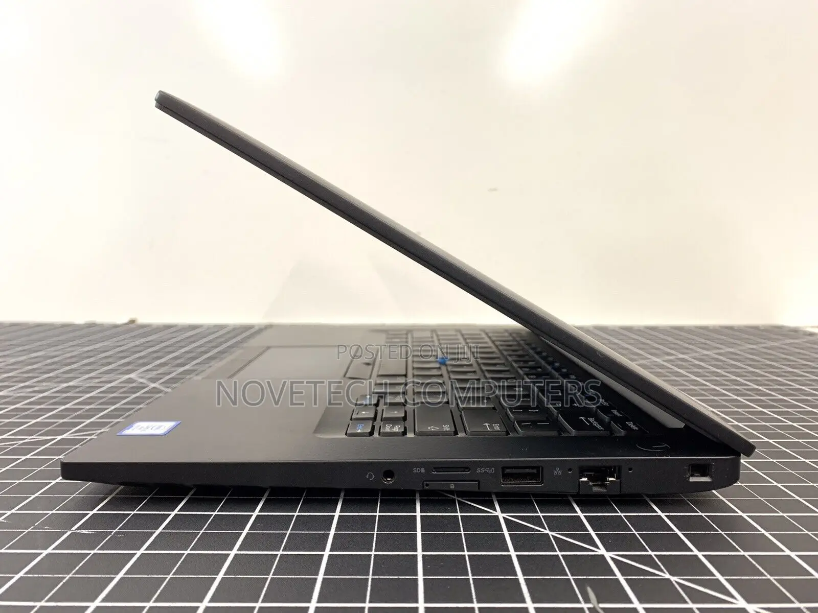 Laptop Dell Latitude 7490 8GB Intel Core I5 HDD+SSD 256GB