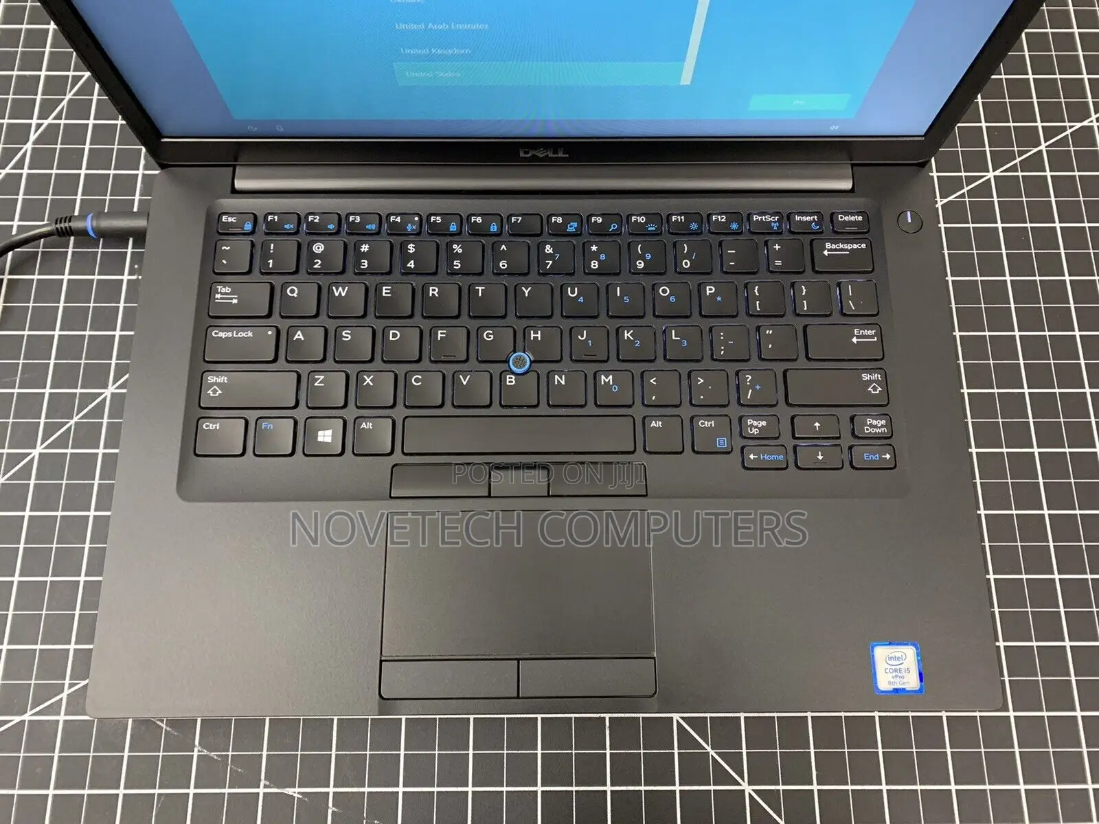 Laptop Dell Latitude 7490 8GB Intel Core I5 HDD+SSD 256GB