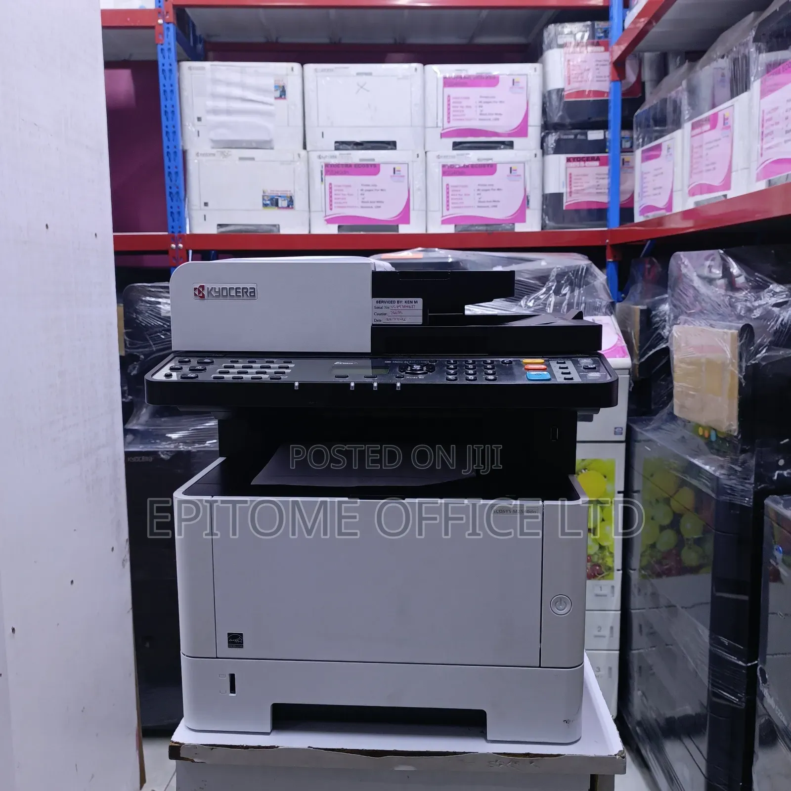 Innovative Kyocera M2540idn Photocopier