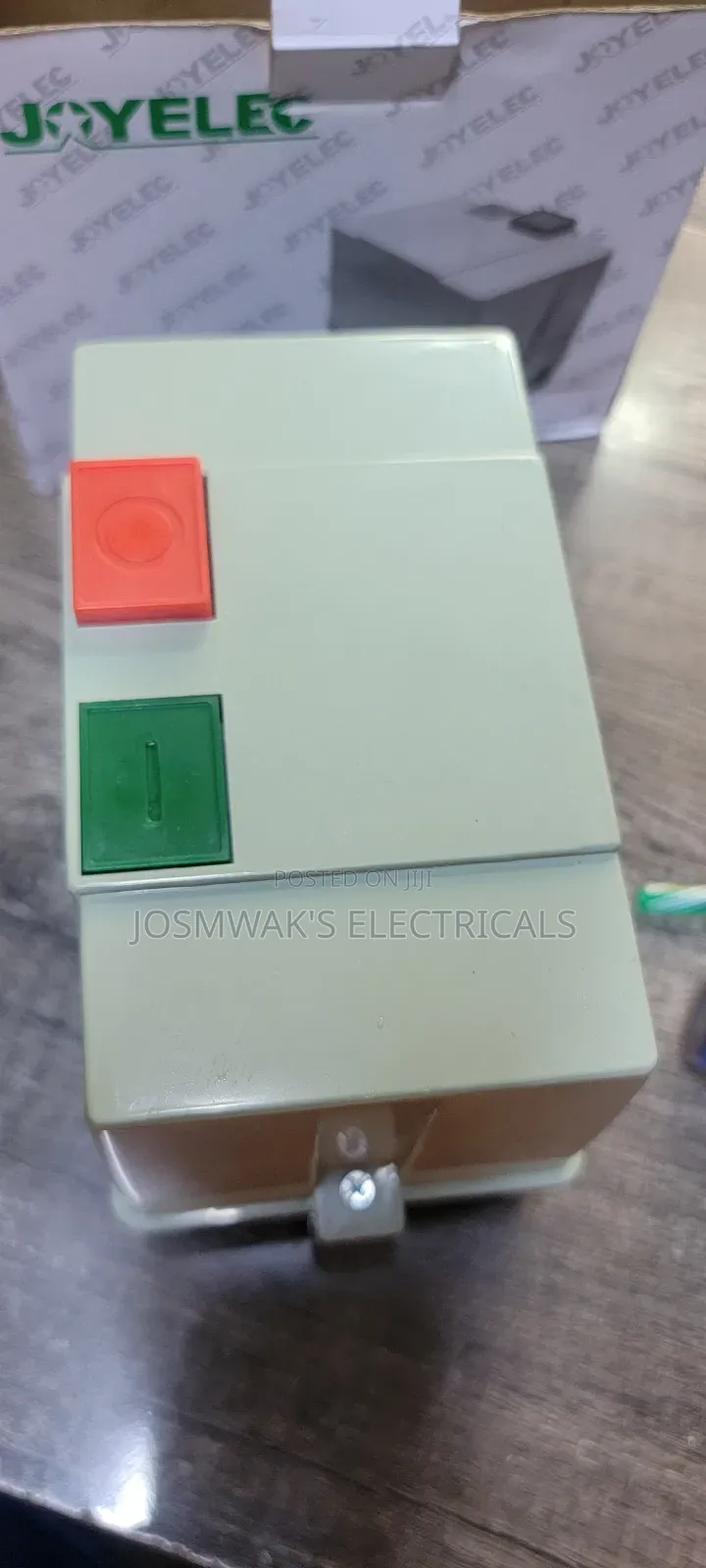 Dol Starter 50 Amps