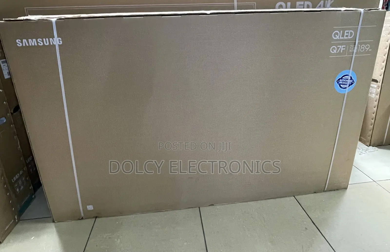 Samsung 75 Inches Class Qled 75q7f 4k Smart Tv 2025