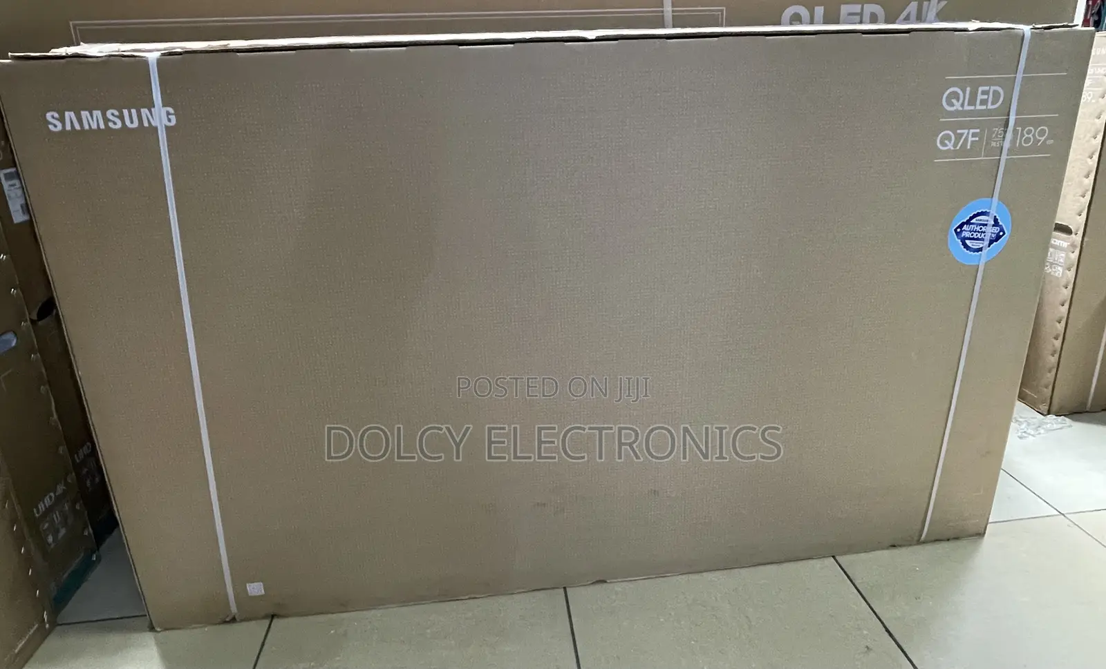 Samsung 75 Inches Class Qled 75q7f 4k Smart Tv 2025