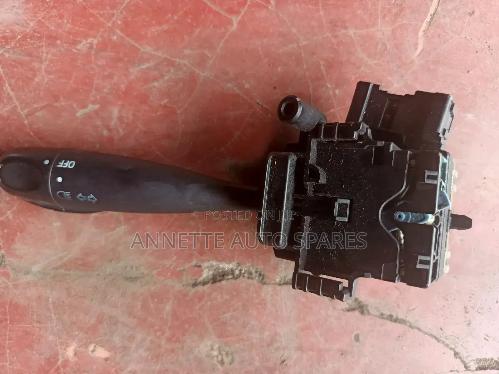 Toyota Passo Headlights Switch