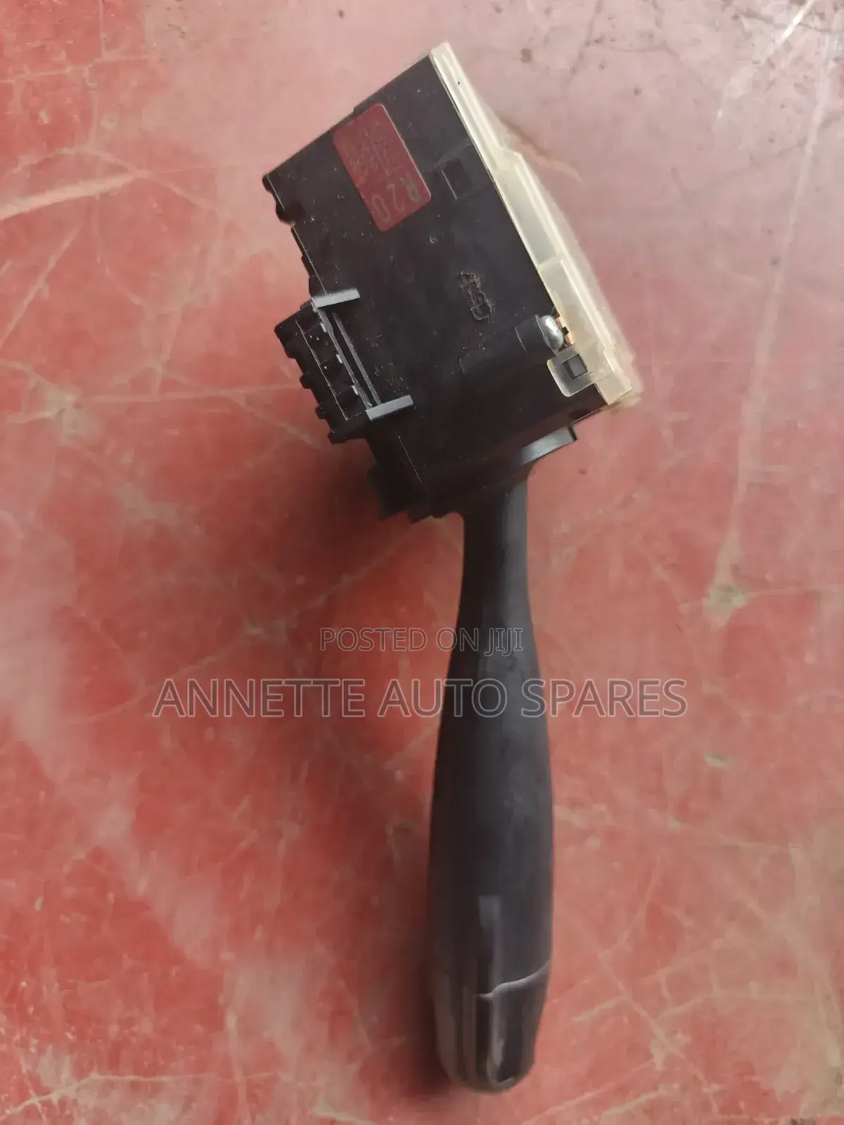 Toyota Passo Headlights Switch