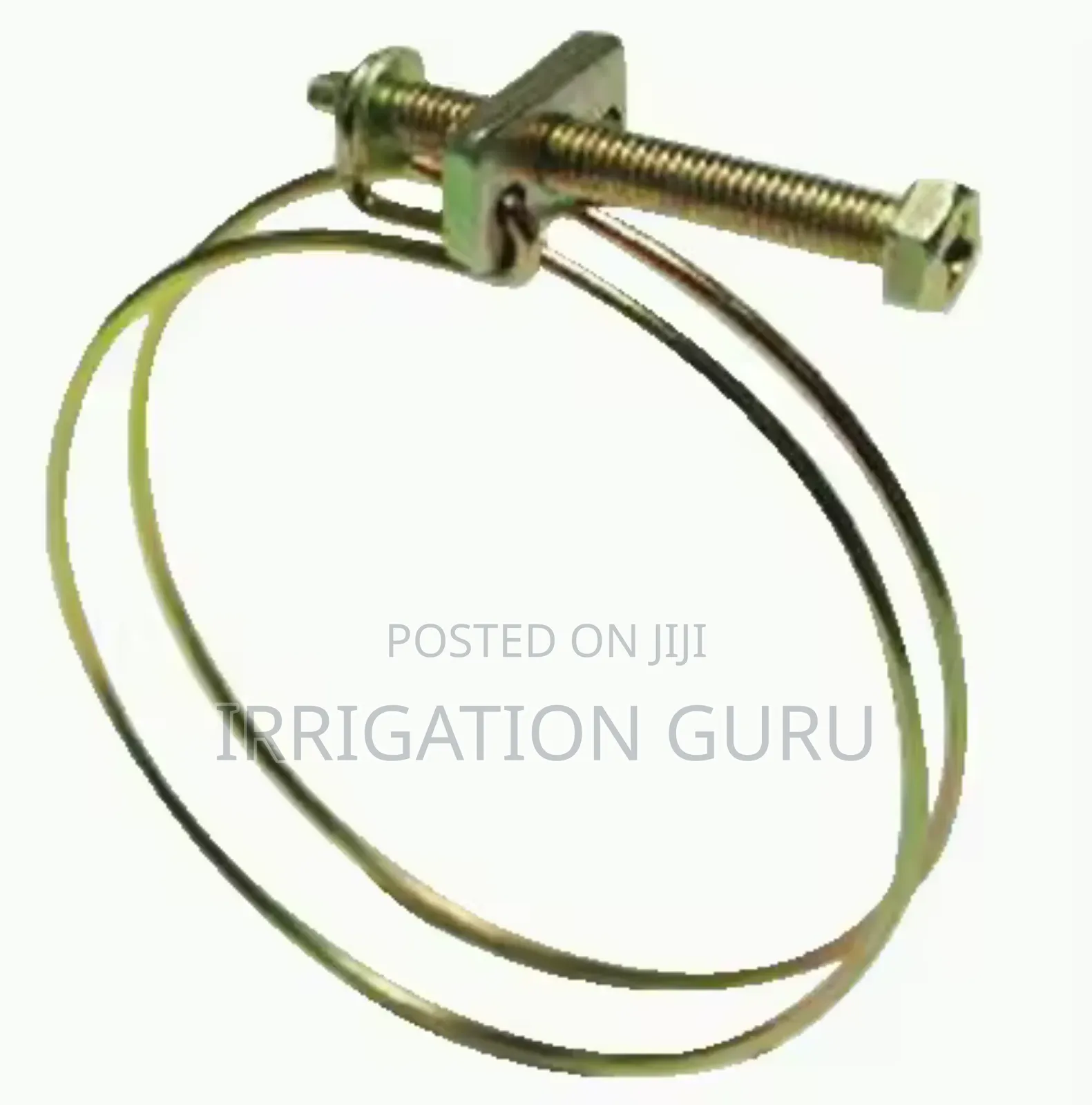 Metal Hose Clip