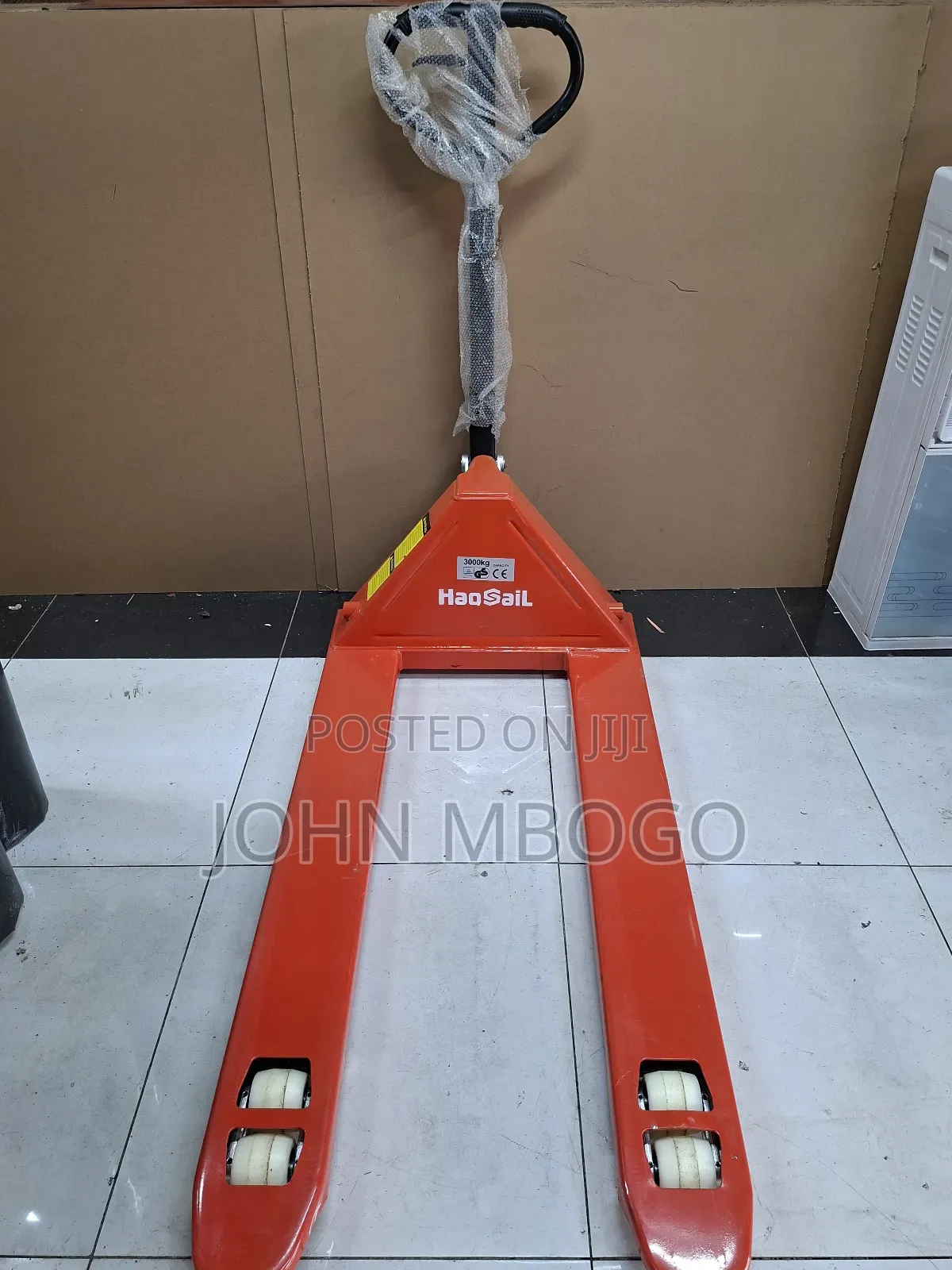 Pallet Mover/ Hydraulic Pallet Truck.