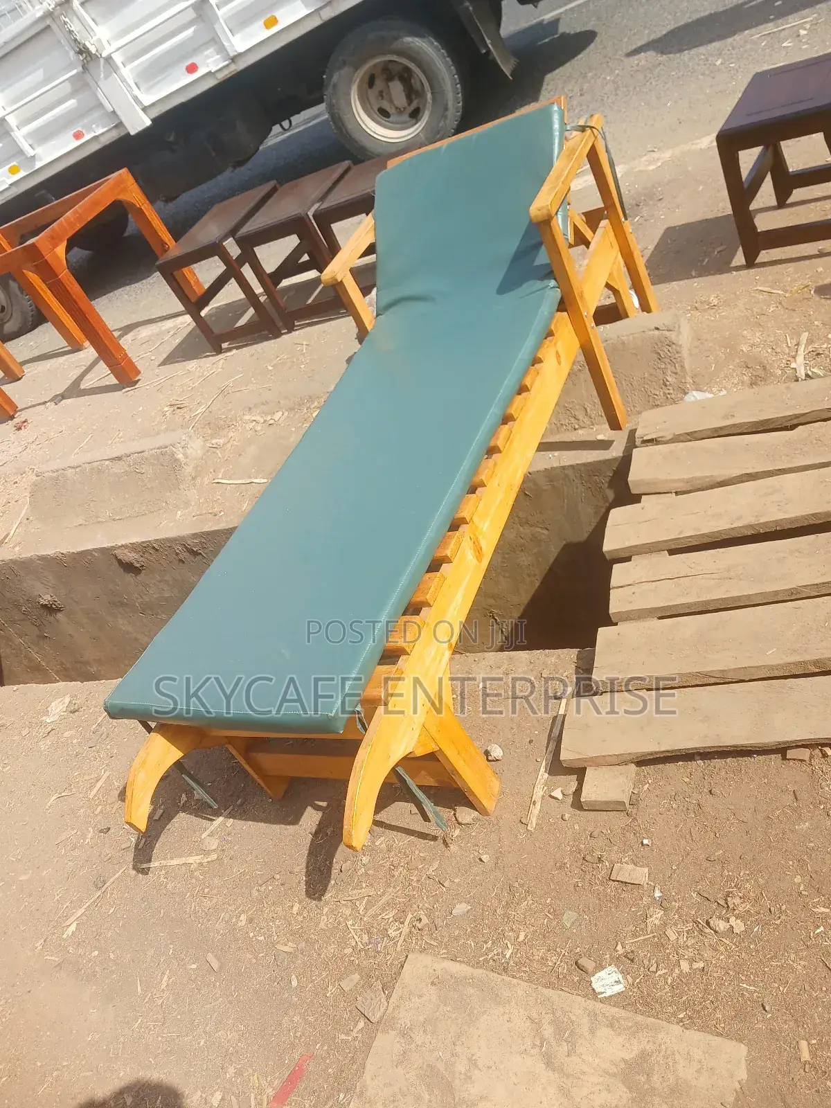Sun Lodgers and Sun Beds