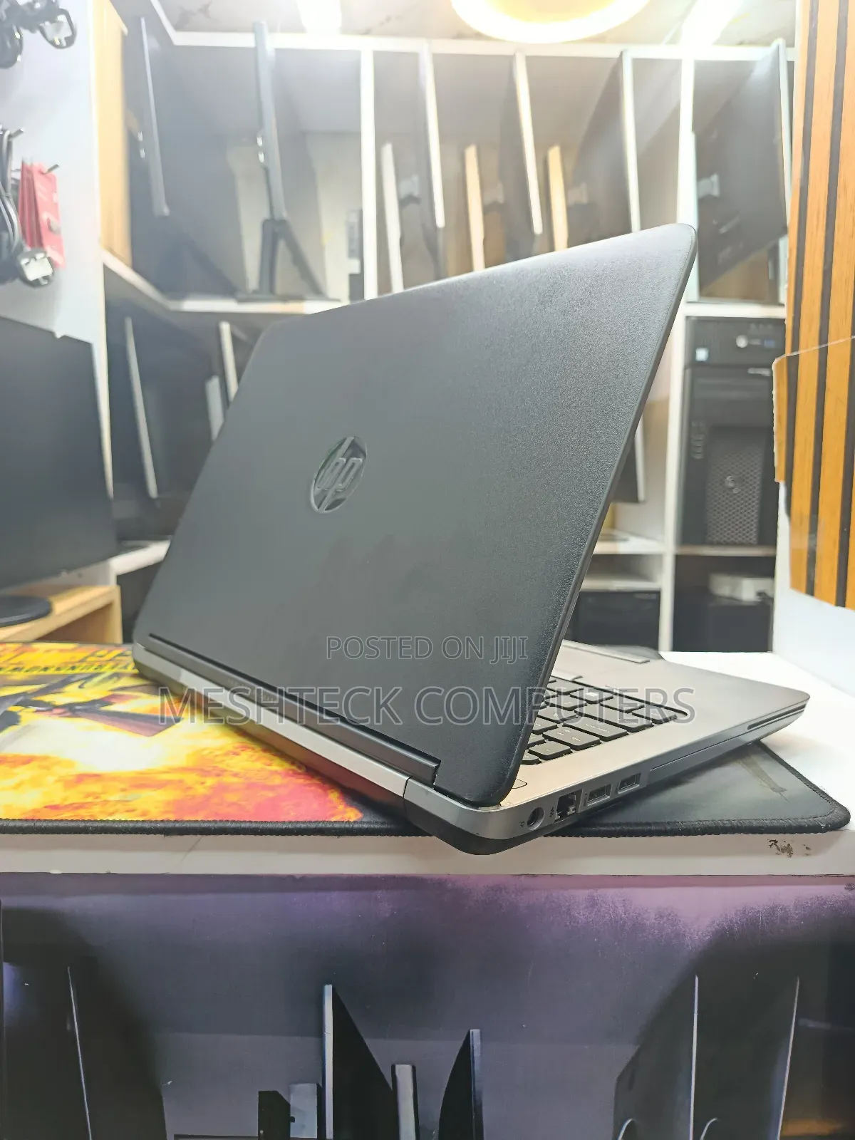 Laptop HP ProBook 640 G1 8GB Intel Core I5 HDD 500GB